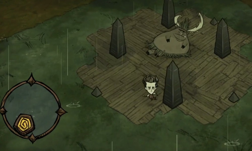 饥荒猪王怎么找 饥荒猪王寻找方法详解