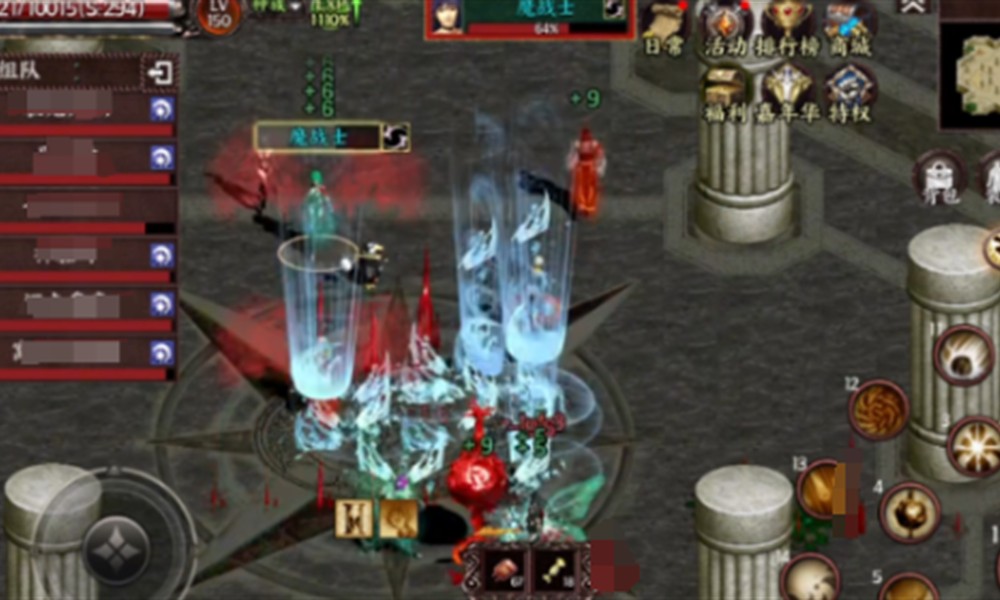 天之炼狱归来吸血鬼技能怎么玩 吸血鬼技能搭配技巧