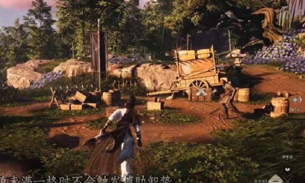 燕云十六声辅助卸势怎么开 辅助卸势打开步骤介绍