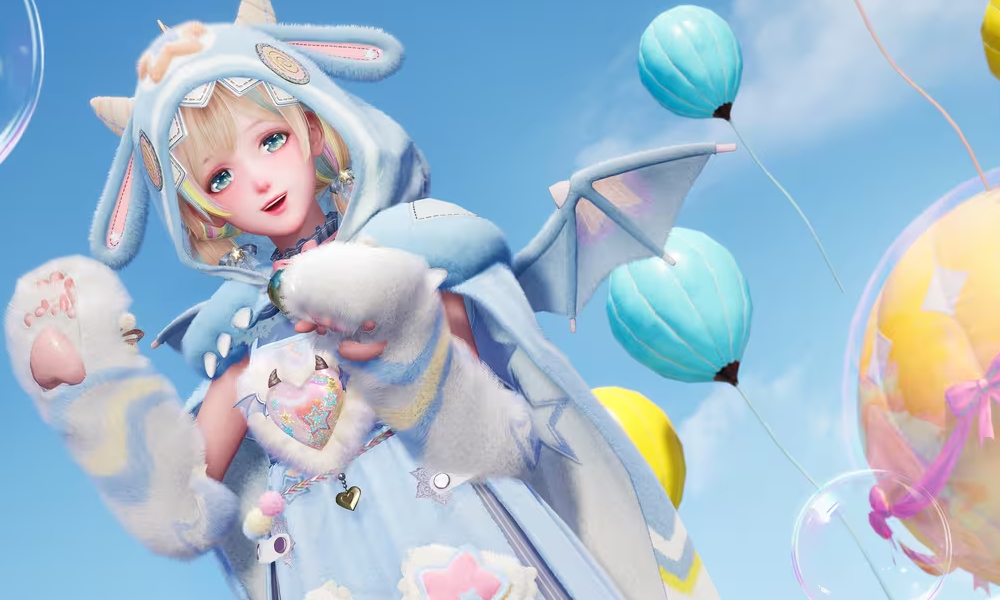 无限暖暖2.0版本祷声起诸大地 新版本套装赠礼公布