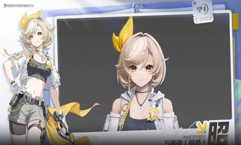 望月游戏城市建筑设定角色介绍 游戏天月市里有什么