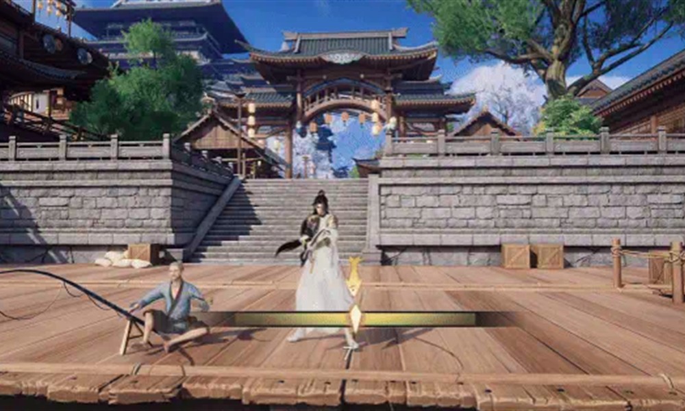 剑侠世界4无限钓鱼怎么玩 钓鱼玩法详细介绍