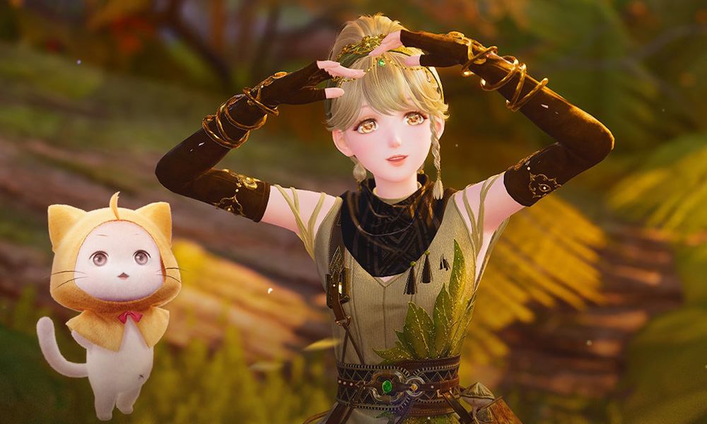 无限暖暖2.0更新预告 全新内容与周年庆典同步开启