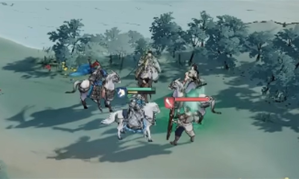 三国望神州最强阵容怎么搭配 魏国蜀国阵容推荐