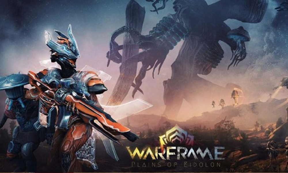 星际战甲安卓端海外封测来了 11月28日将正式开启