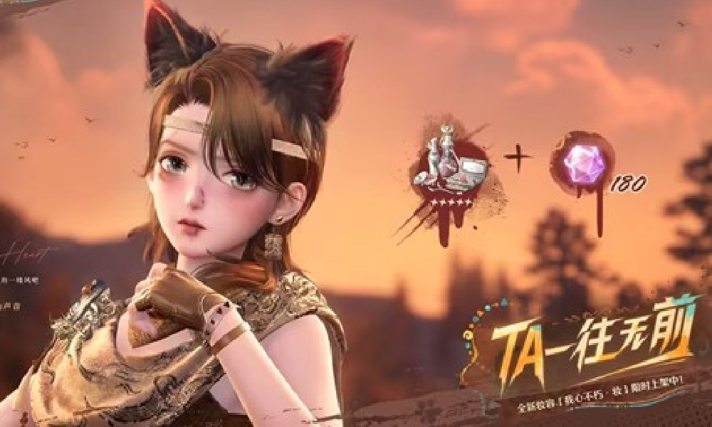 无限暖暖商城缤纷商品实机展示视频发布