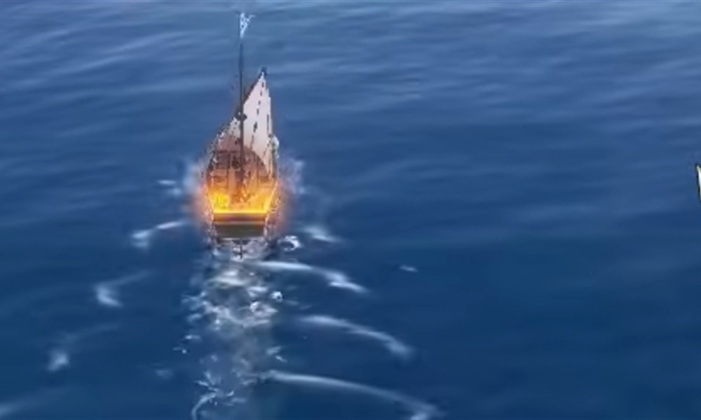 大航海时代起源地中海在哪 地中海地图位置详解