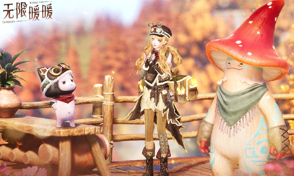 无限暖暖2.0版本PV | 祷声起诸大地视频发布