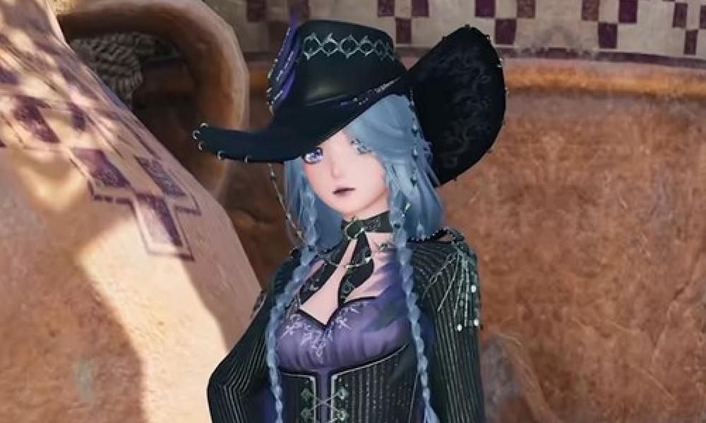 无限暖暖奇想映像 | 步履的回声实机展示视频发布