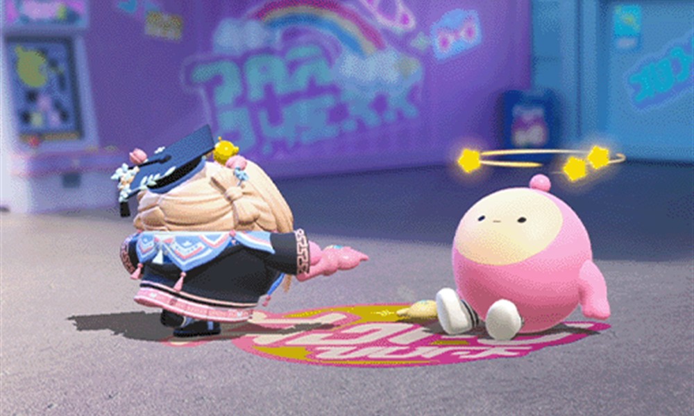 蛋仔派对欢聚蛋圈怎么玩 欢聚蛋圈玩法详细介绍