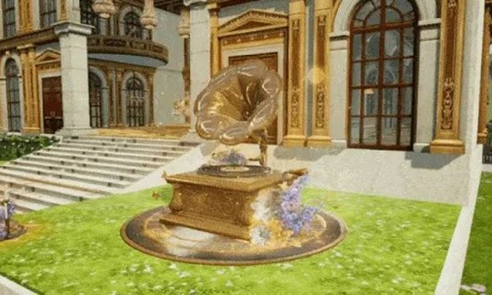 明日之后新永恒旋律主题系列家具曝光 11月27日登场