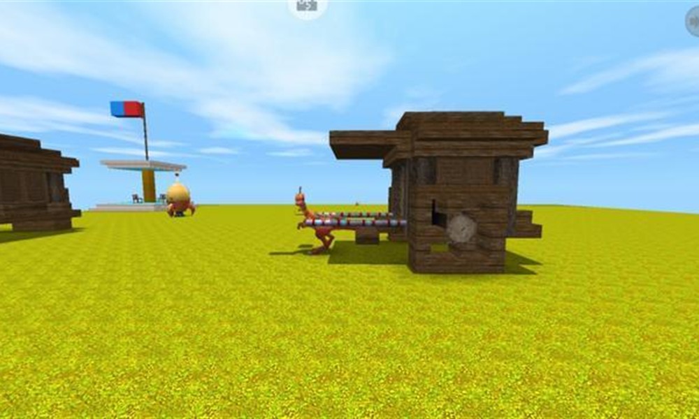 迷你世界怎么制作马车 迷你世界古代马车装饰制作方法