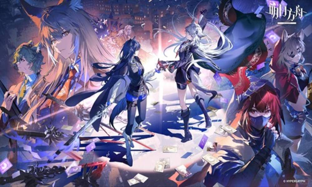 明日方舟SideStory揭幕者们 活动复刻现已开启