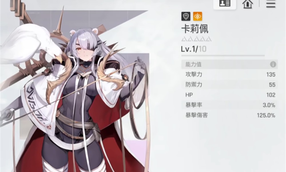 卡厄思梦境卡利佩强度怎么样 卡利佩角色技能解析