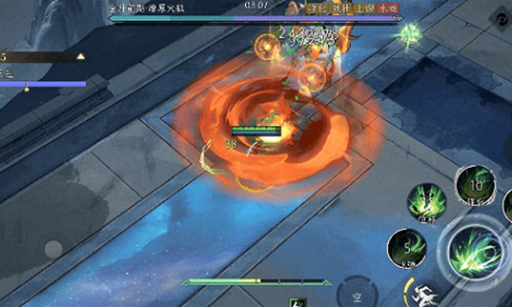 修仙时代奇术神通有什么效果 奇术神通实战效果介绍