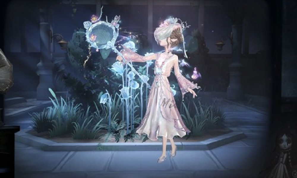 第五人格【稀世时装】昆虫学者-缚愿展示视频发布