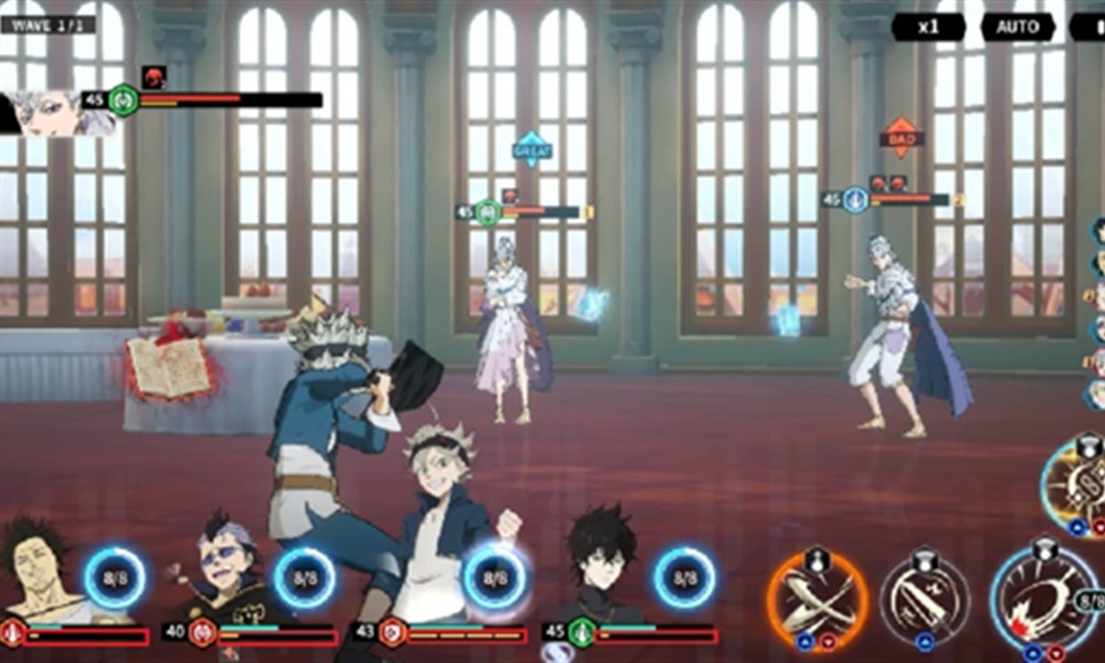 黑色四叶草魔法帝之道速度影响因素有哪些