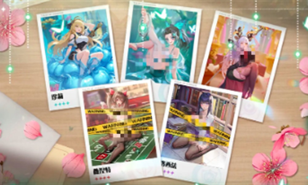 绯月絮语氪金内容有哪些 绯月絮语氪金项目介绍