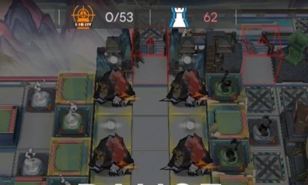 明日方舟岁的界园志异攻略 拿精二电弧怎么打打法分享