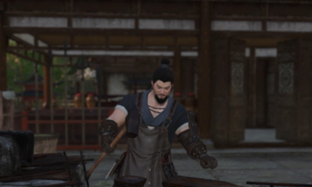 逆水寒手游唐铸位置在哪 唐铸坐标地点详细介绍