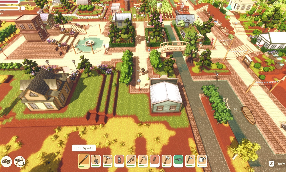 星露谷+捡树枝 金垦小镇致富经最值得体验的种田游戏之一