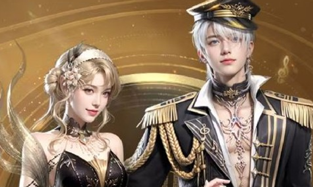 明日之后全新高定时装鎏金乐章11月27日将华丽上线