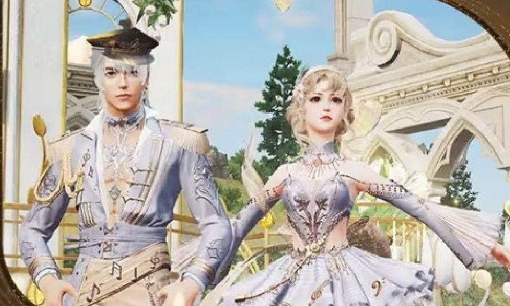 明日之后鎏金乐章上线时间 鎏金乐章上架时间是多久