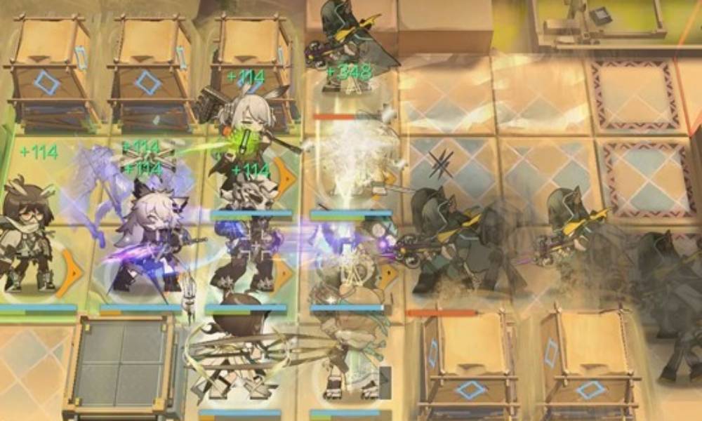 明日方舟卫戍协议盟约 玩法注意事项易错题汇总