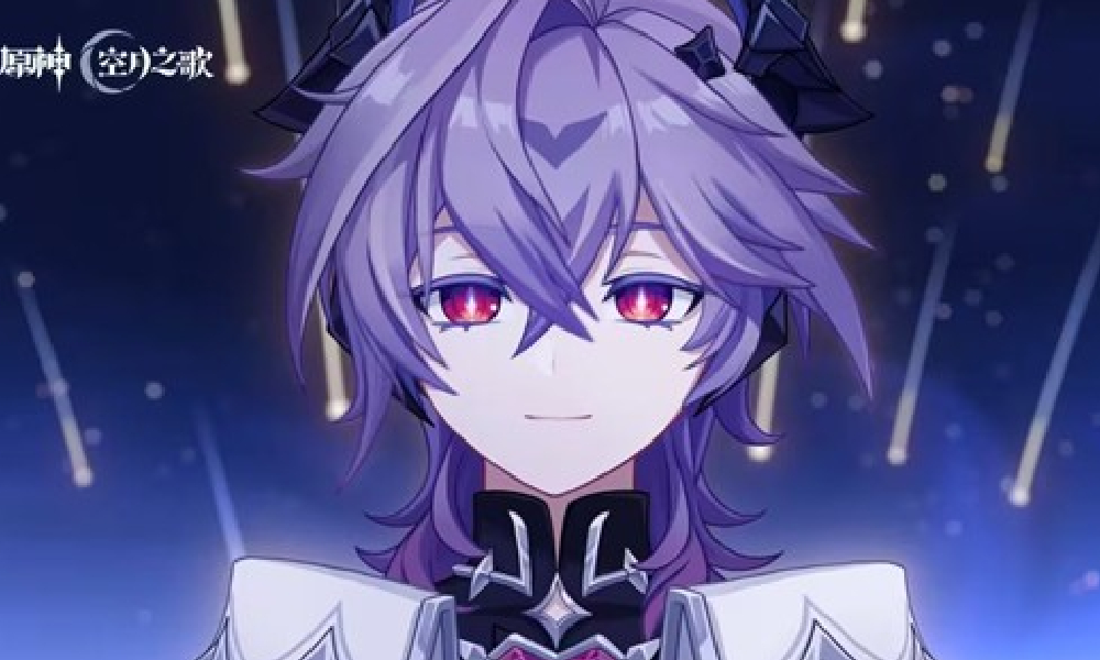 原神杜林角色PV——「一封家书」视频发布