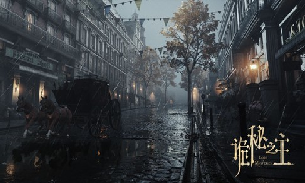 诡秘之主改编游戏新实机PV公布 将登录移动PC双端