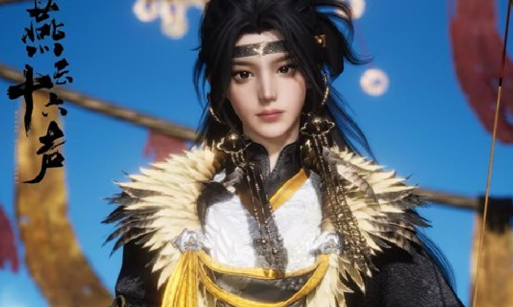 燕云十六声全新套装剑羽雕翎周五上线 将支持染色拆分