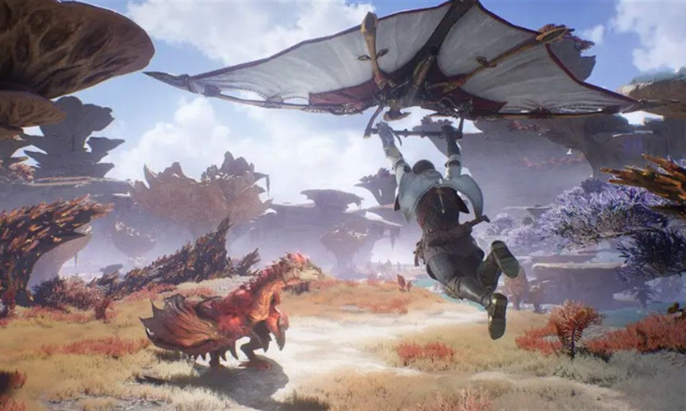 怪物猎人旅人怪物图鉴分享 怪猎旅人手游怪物介绍