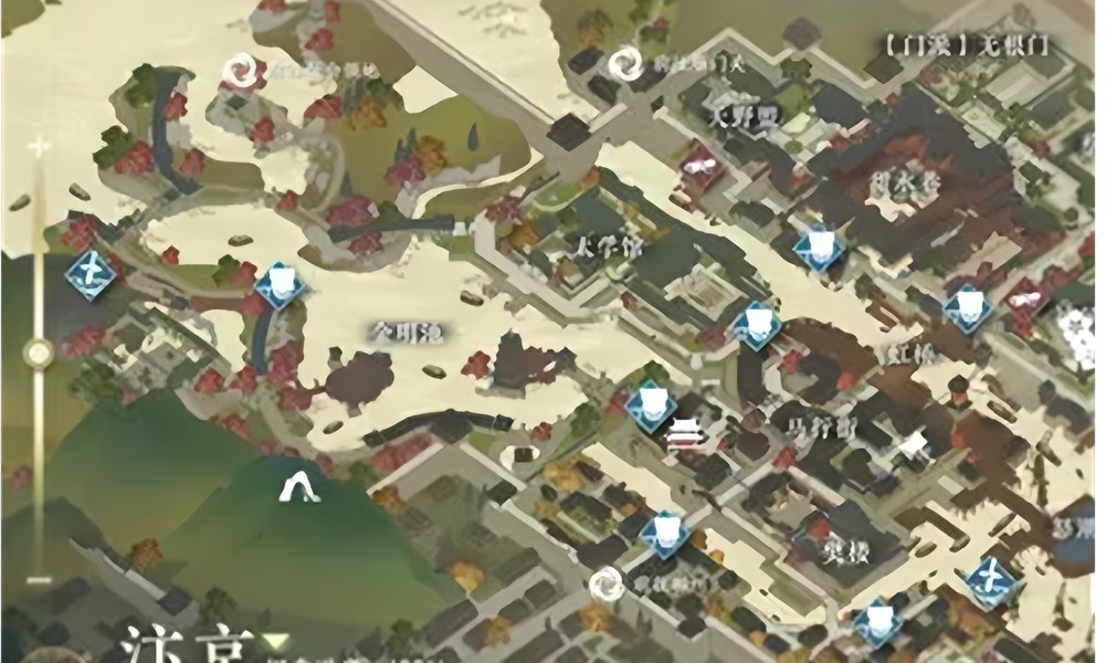 逆水寒手游凤仙花在哪获取 凤仙花位置任务流程