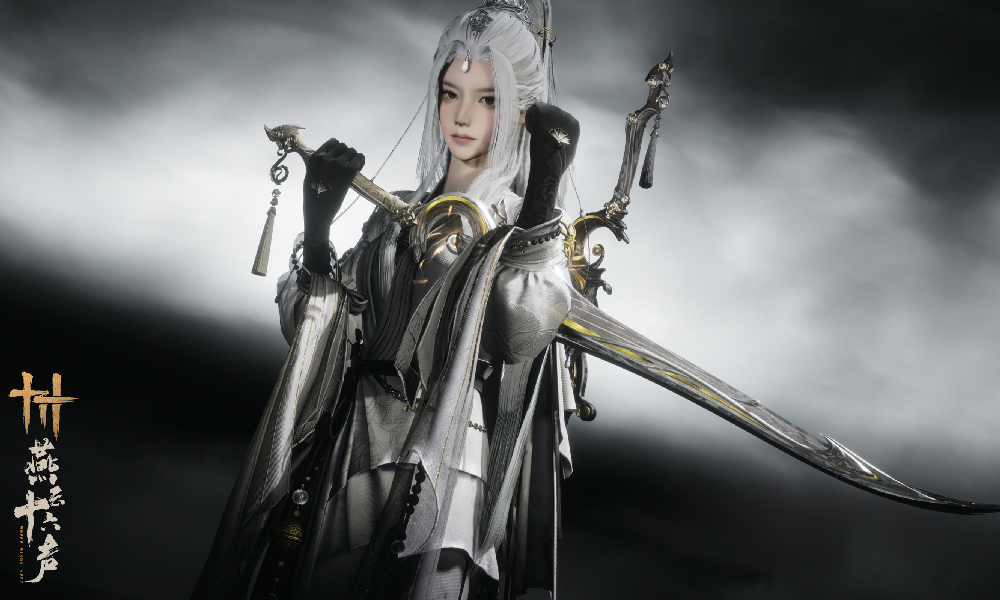 燕云十六声新武器外观·双刀 万籁斩阴阳周五将登场