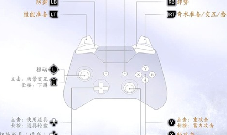 燕云十六声可以用手柄玩吗 燕云可以用手柄来操作吗