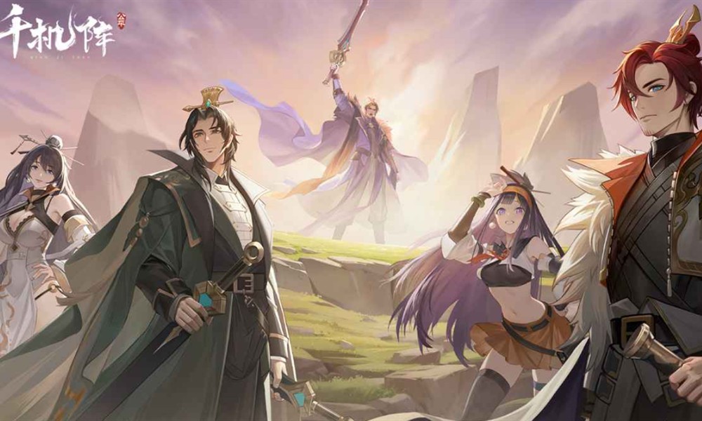 千机阵手游角色有哪些 千机阵武将图鉴前瞻介绍