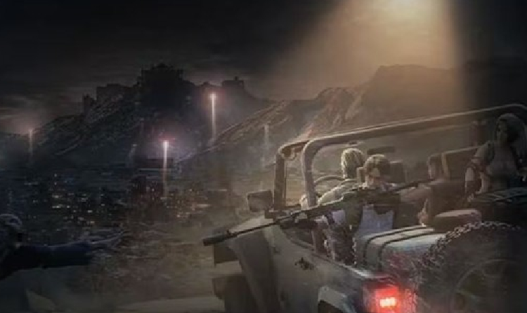 明日之后第八季全新资料片来袭 直升卡级服开启赢好礼