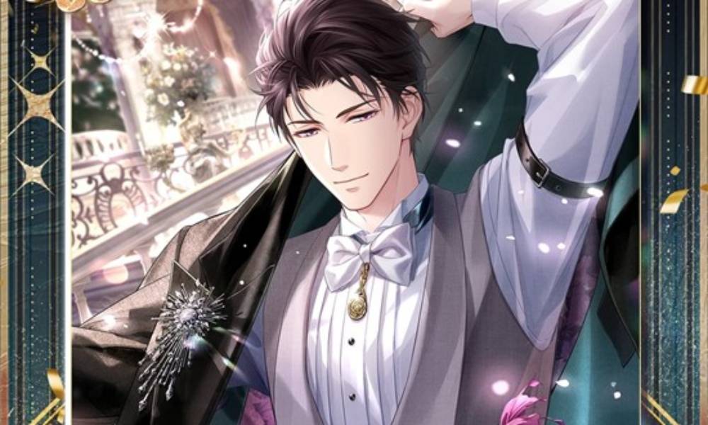 恋与制作人相爱万岁 羁绊许墨心落潮汐12月4日上线