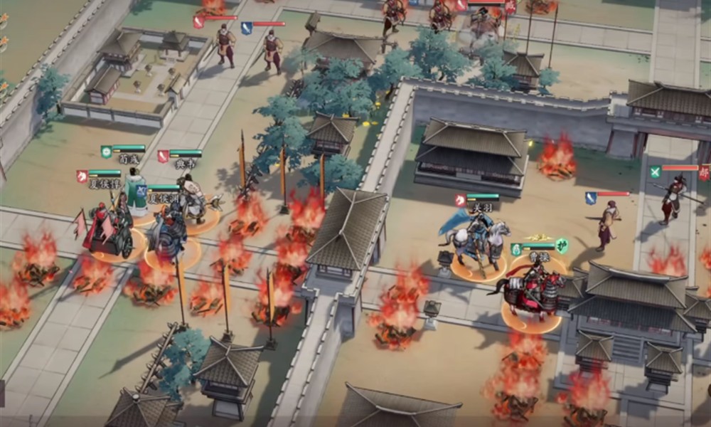 三国望神州匡扶汉室副本怎么打 匡扶汉室玩法详解