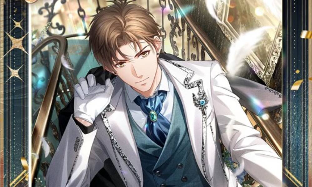 恋与制作人自选SSR羁绊 白起岁月情书预售开启