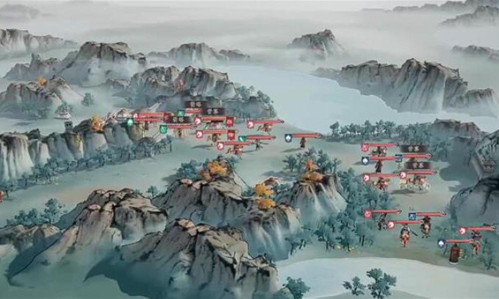 三国望神州决战演武场怎么玩 演武场通关技巧