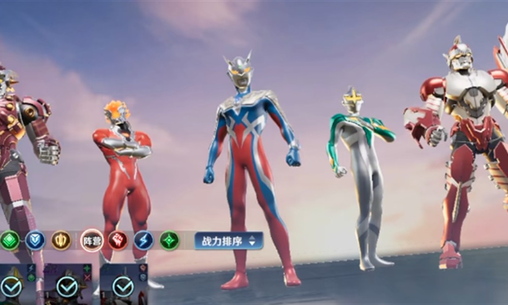 奥特曼光之战士怎么玩 新手入门玩法详细介绍