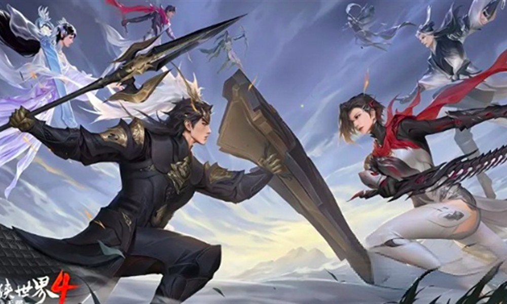 剑侠世界4无限怎么玩 剑侠世界4无限玩法详解