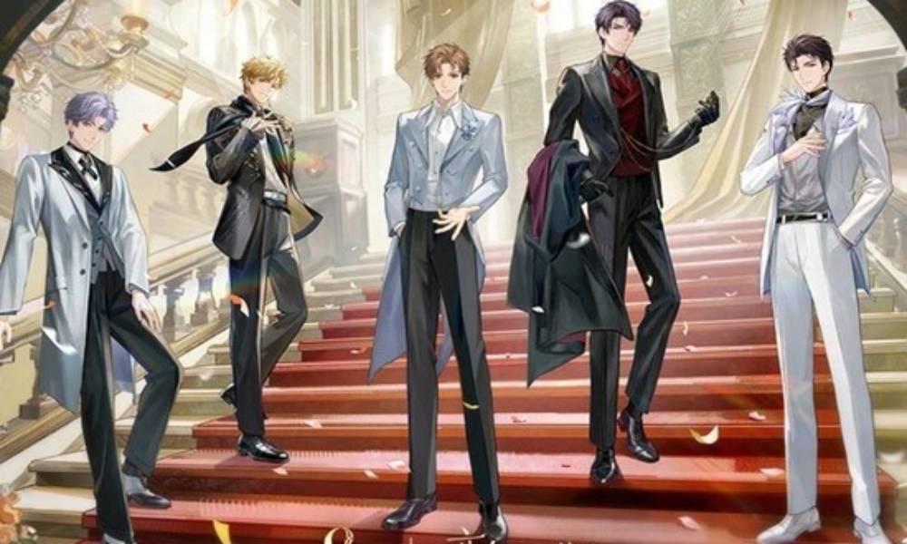 恋与制作人八周年同人创作征集 璨夜织梦活动现已开启