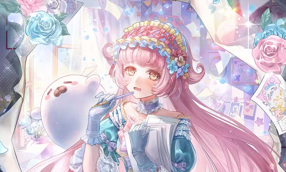 闪耀暖暖新主题活动不思议浪漫时公布 12月4日将开始