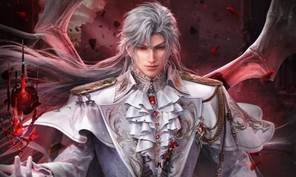 恋与深空银翼安魂地有奖创作 征集活动将于明日开启