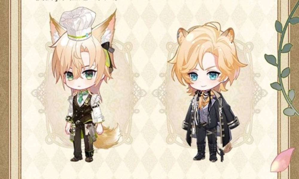 时空中的绘旅人圣塞西尔公主节II 画廊机制画灵一览