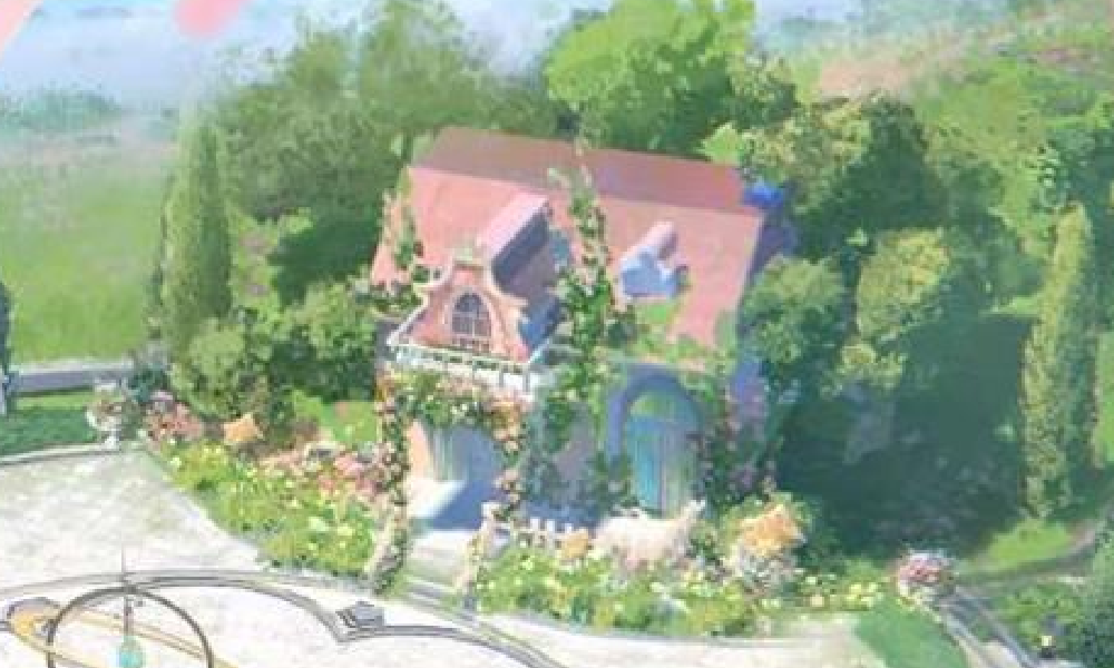 闪耀暖暖12月4日更新后 免费户外空间心之庭将上线