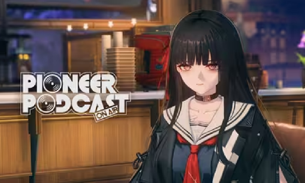 鸣潮最新一期先约电台深夜频道 千咲发布怪谈故事时间