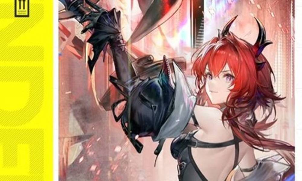 明日方舟：终末地莱万汀干员演示 莱万汀技能是什么介绍